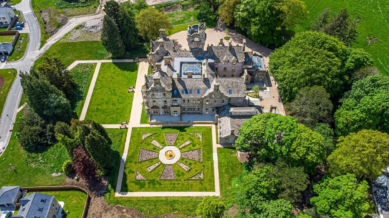 The Violet Suite Stone Cross Mansion 阿尔弗斯顿 外观 照片