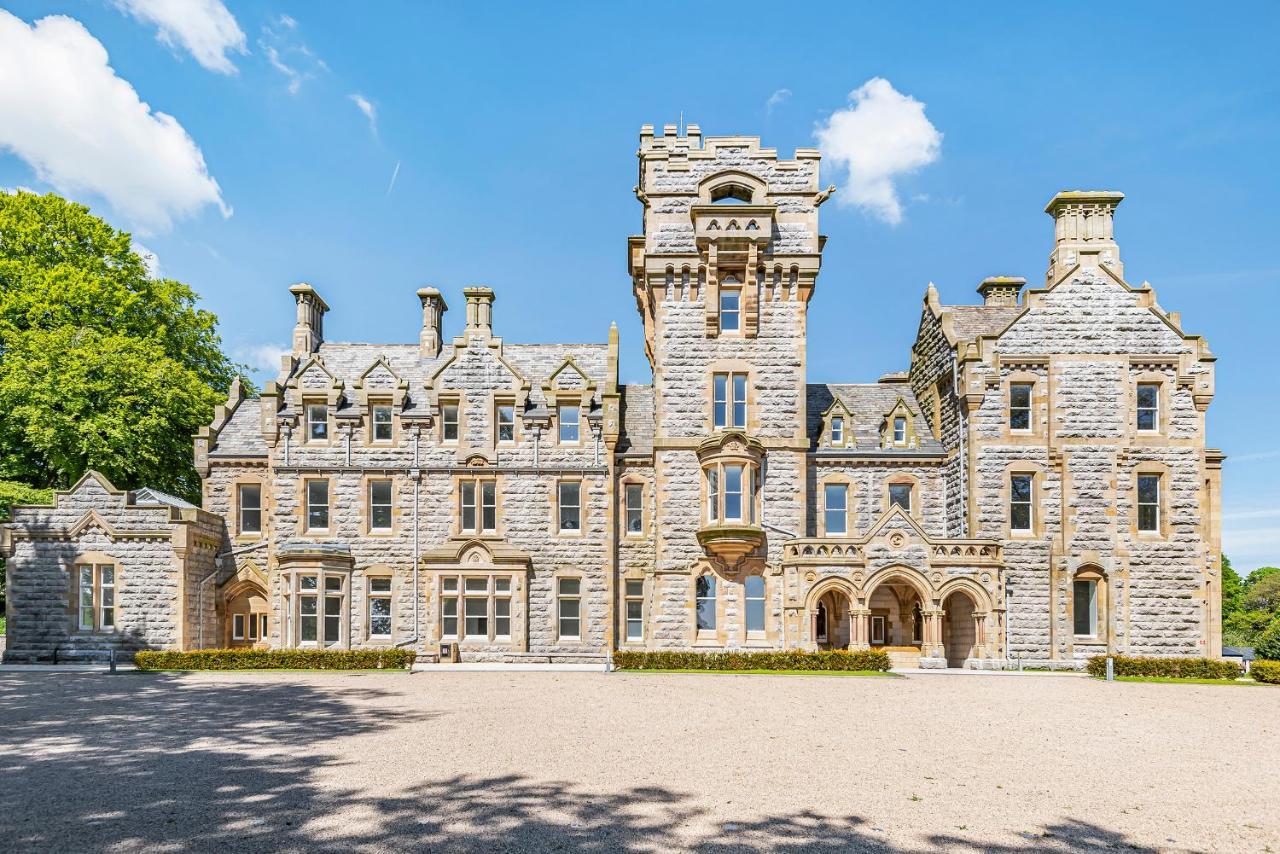 The Violet Suite Stone Cross Mansion 阿尔弗斯顿 外观 照片