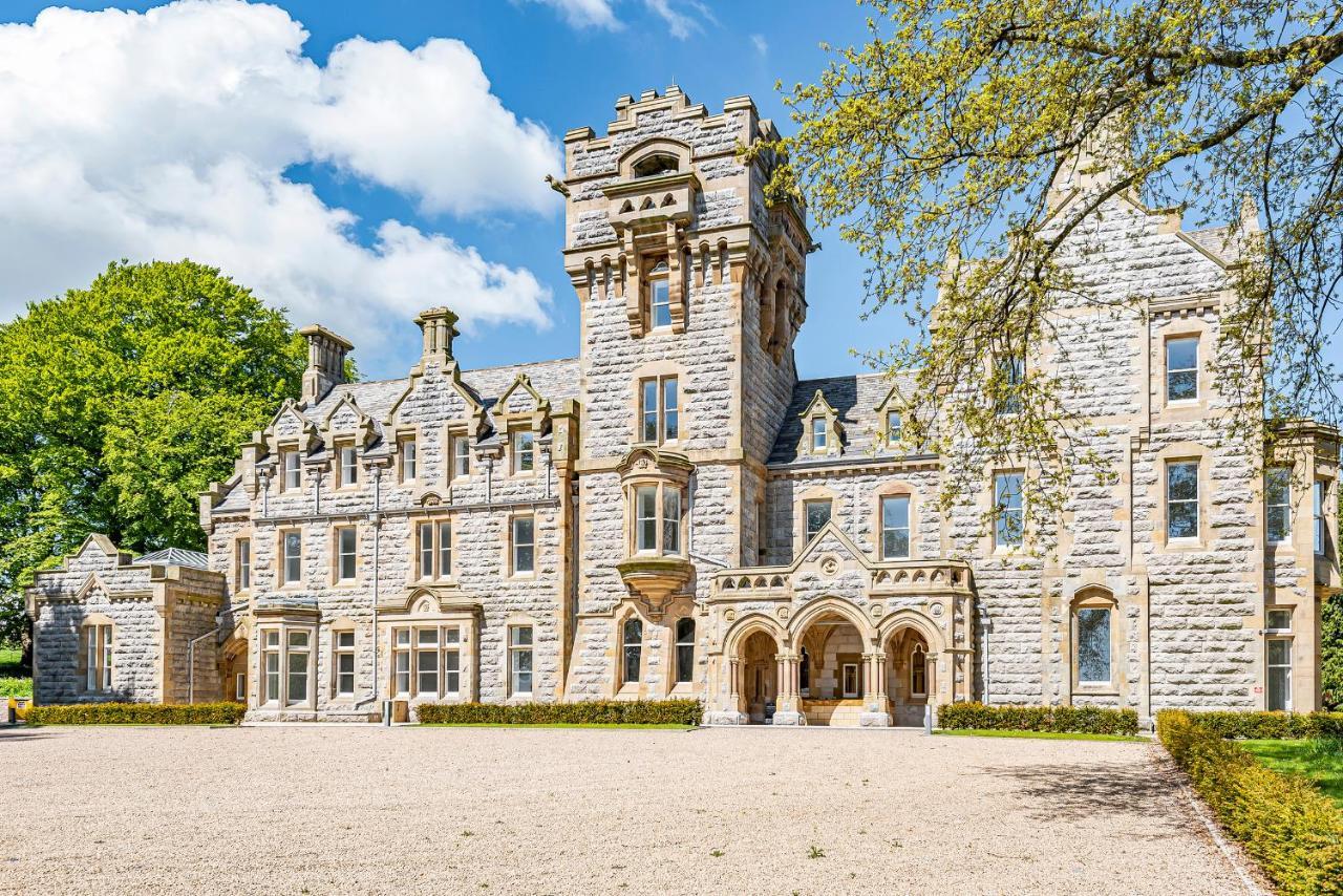 The Violet Suite Stone Cross Mansion 阿尔弗斯顿 外观 照片