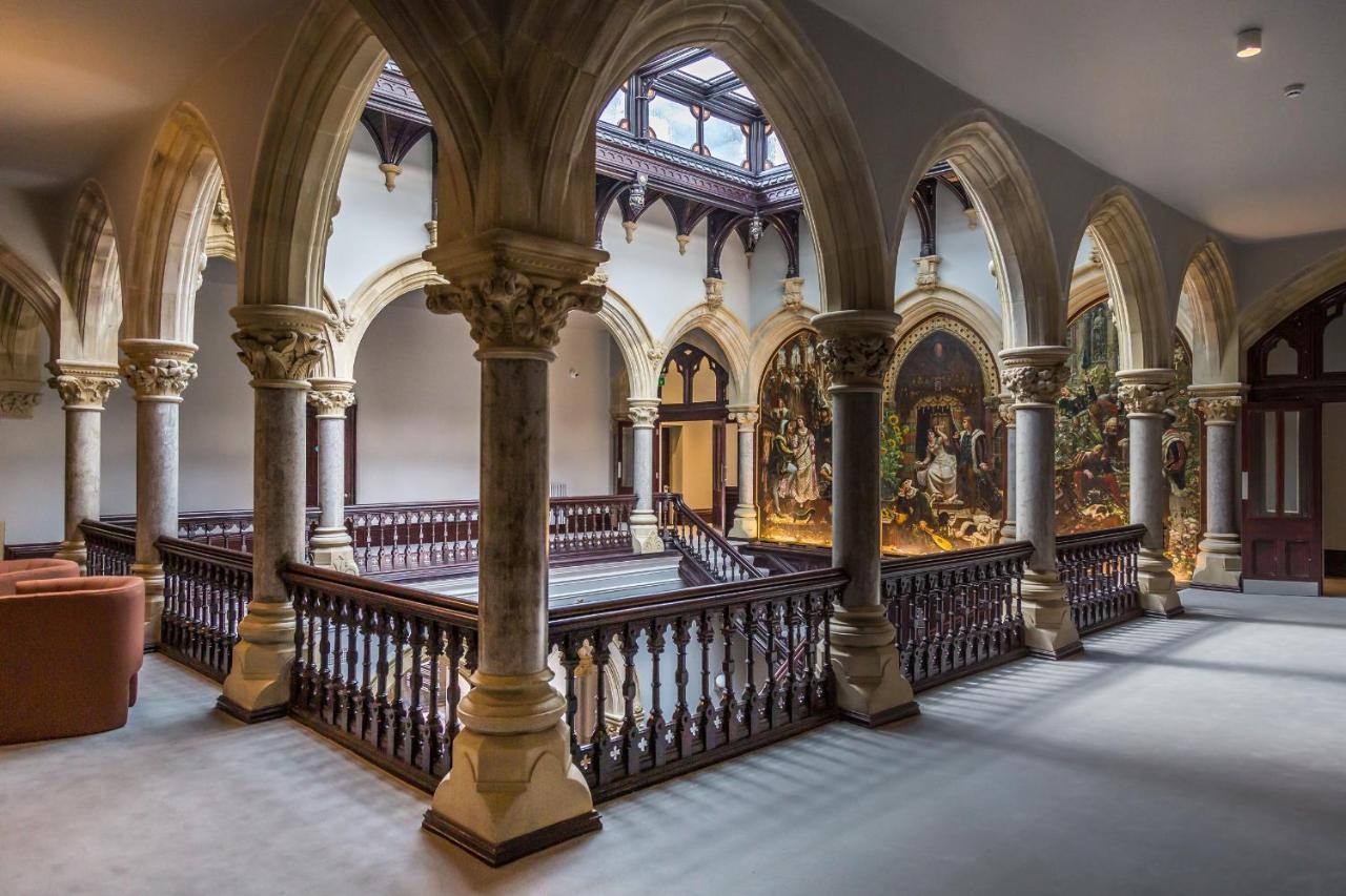 The Violet Suite Stone Cross Mansion 阿尔弗斯顿 外观 照片