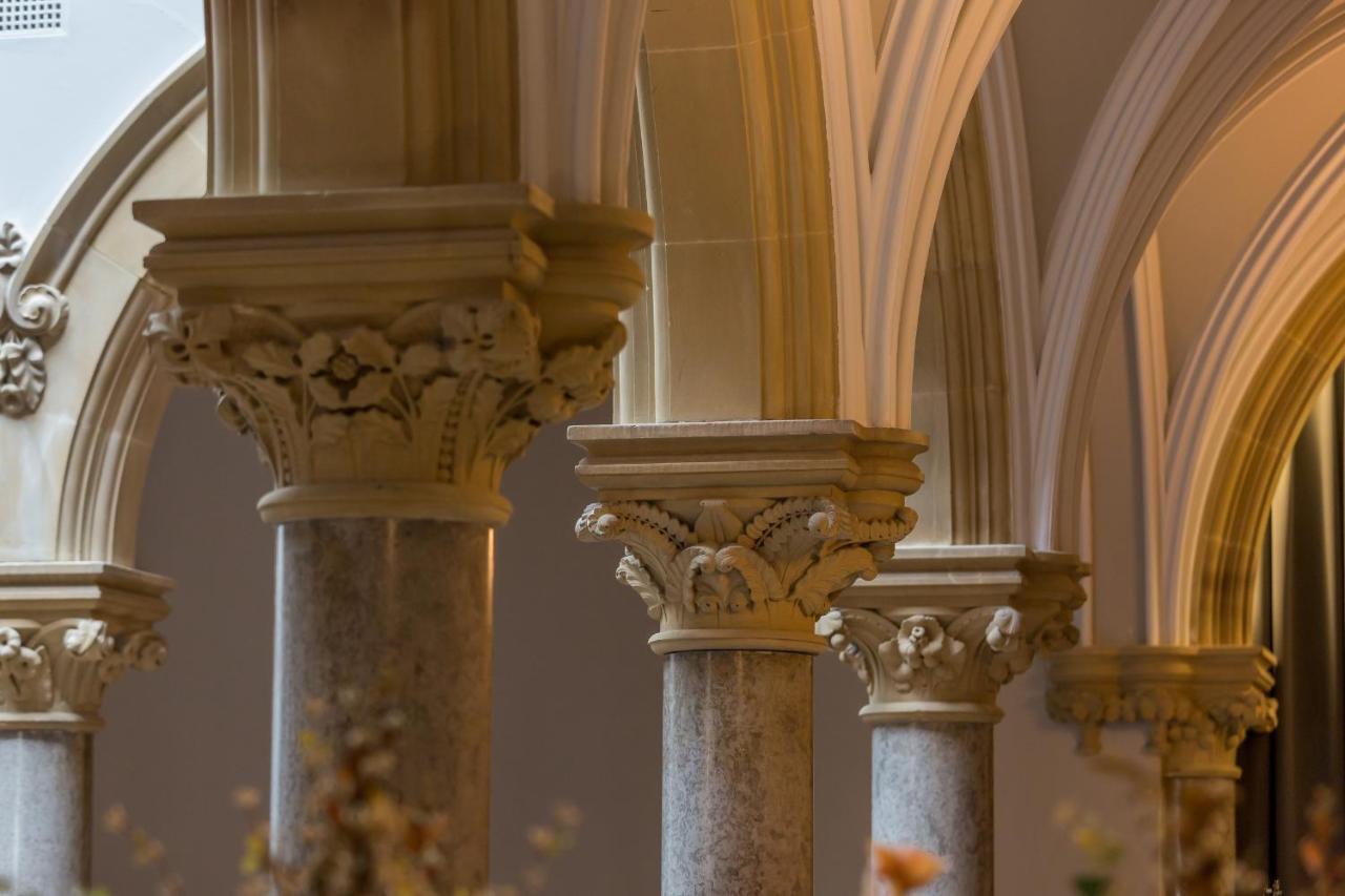 The Violet Suite Stone Cross Mansion 阿尔弗斯顿 外观 照片