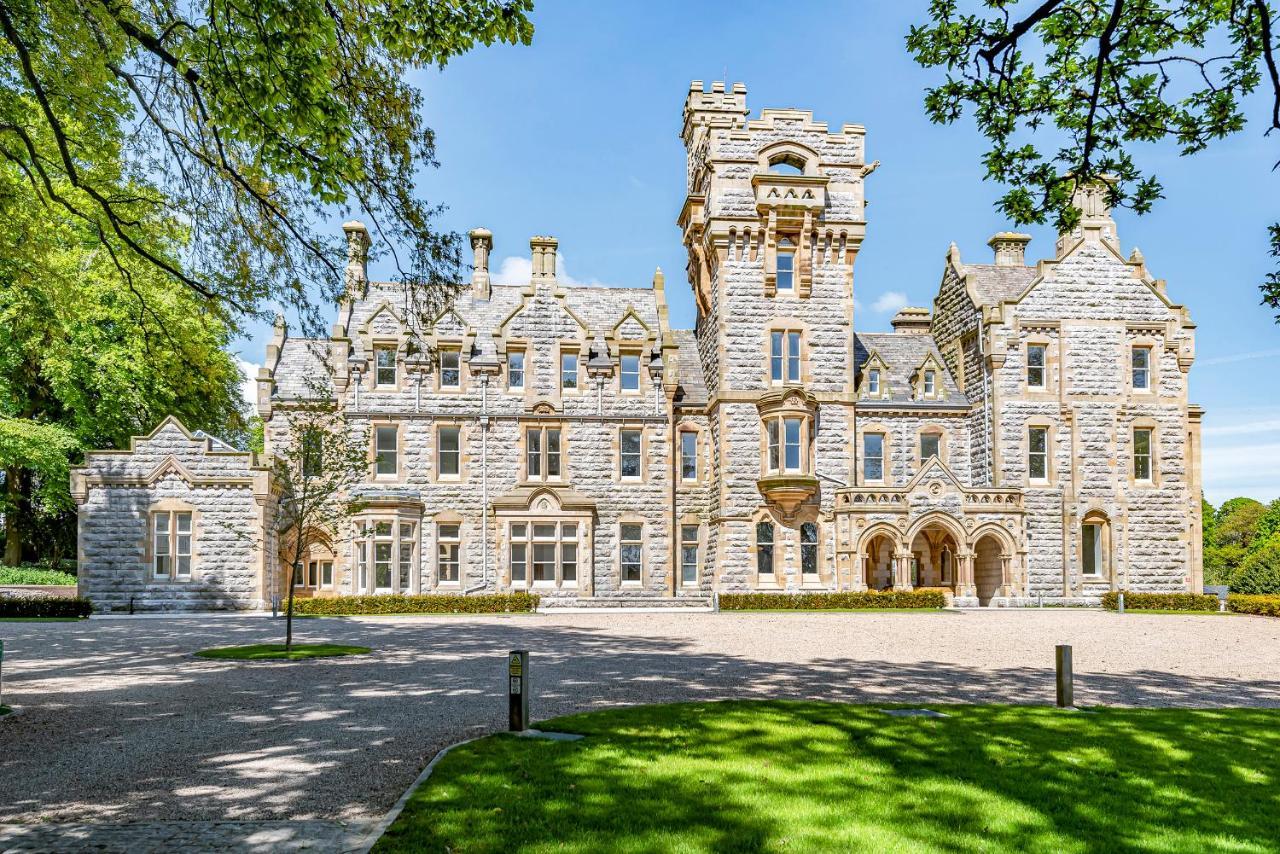 The Violet Suite Stone Cross Mansion 阿尔弗斯顿 外观 照片